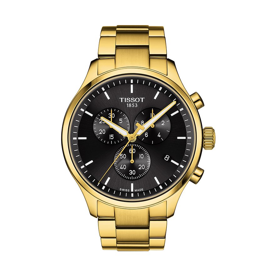 Tissot Chronograph Chrono XL Classic T1166173305100 von Tissot