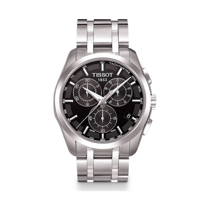 Tissot Chronograph Couturier Chronograph T0356171105100 von Tissot