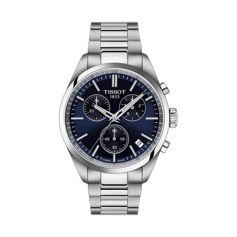 Tissot Chronograph PR100 Quarz Chronograph T1504171104100 von Tissot