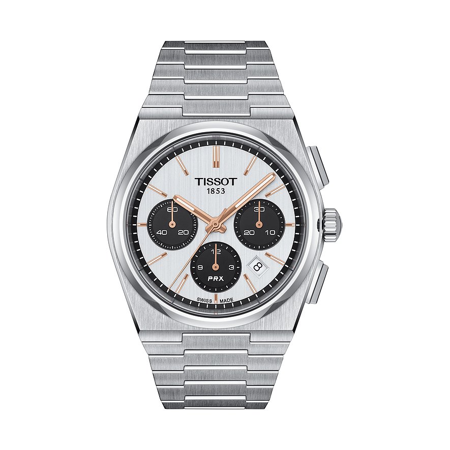 Tissot Chronograph PRX Automatic Chronograph T1374271101100 von Tissot