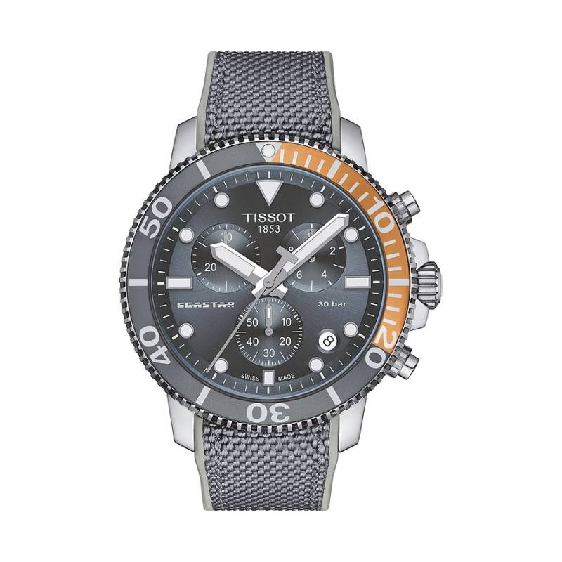 Tissot Chronograph Seastar 1000 Chronograph T1204171708101 von Tissot