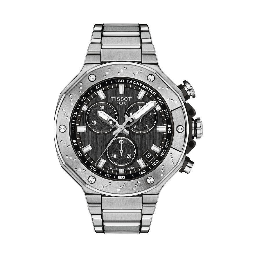 Tissot Chronograph T-Race Chronograph T1414171105101 von Tissot