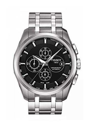 Tissot Couturier Automatikchronograph T0356271105100 von Tissot
