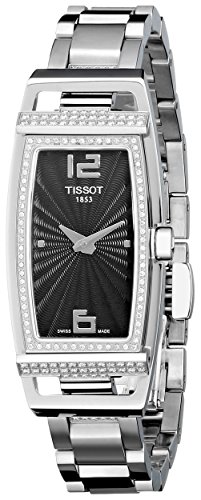 Tissot Damen-Armbanduhr My-T TONNEAU TT0373091105701 von Tissot
