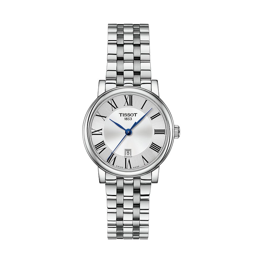 Tissot Damenuhr Carson Premium Lady T1222101103300 von Tissot