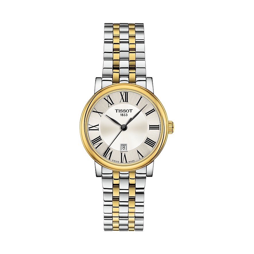 Tissot Damenuhr Carson Premium Lady T1222102203300 von Tissot