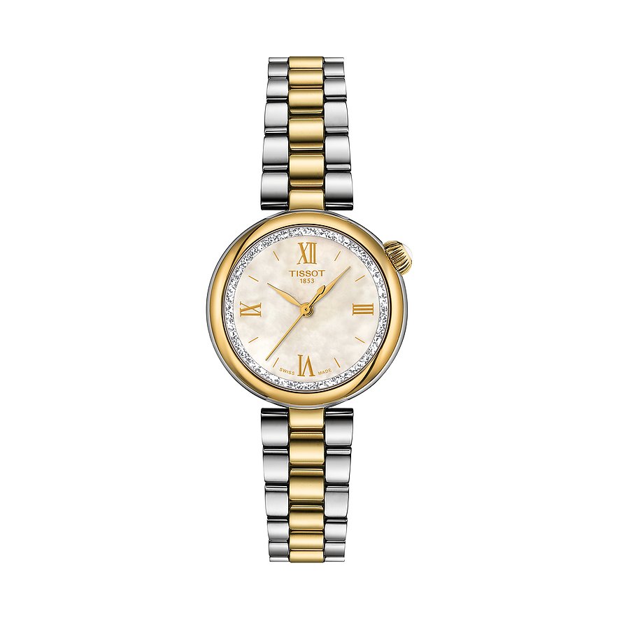 Tissot Damenuhr Désir T1520102211801 Tissot Damenuhr Désir T1520102211801 von Tissot