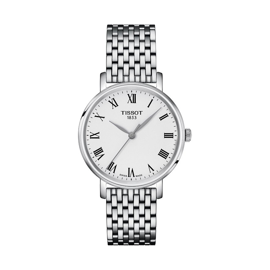 Tissot Damenuhr Everytime T1432101103300 von Tissot