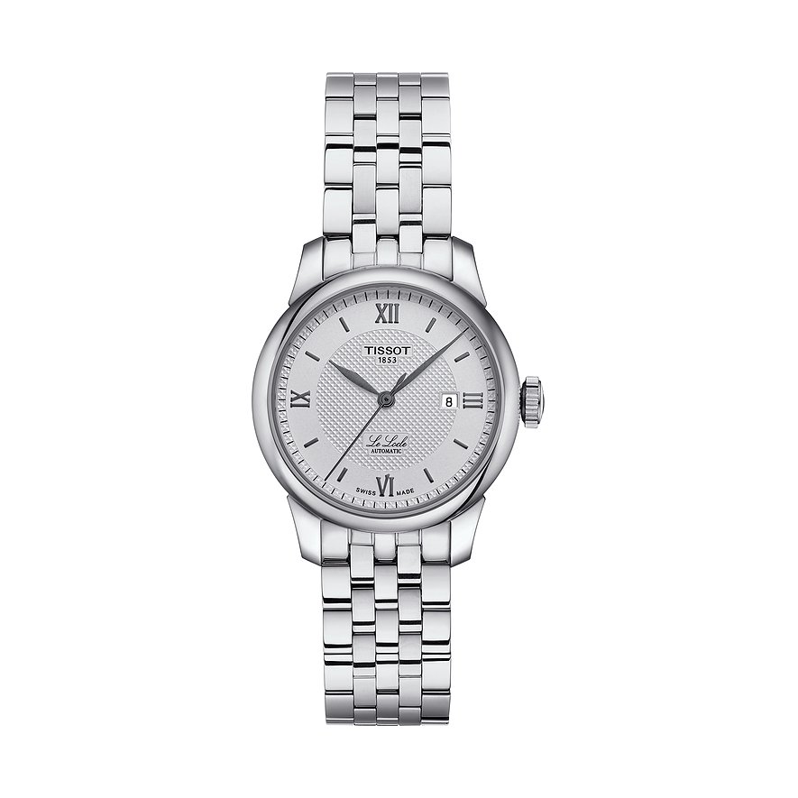 Tissot Damenuhr Le Locle Automatic Lady (29.00) T0062071103800 von Tissot