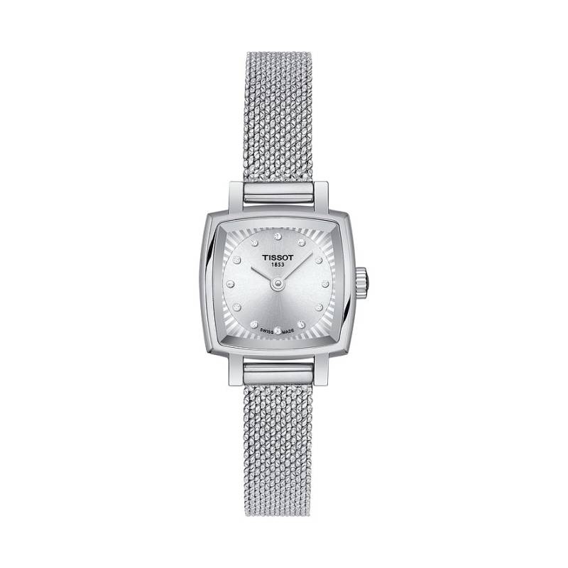 Tissot Damenuhr Lovely Square T0581091103600 von Tissot
