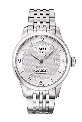 Tissot Herren-Armbanduhr XL Le Locle Analog Automatik Edelstahl T0064081103700 Tissot Herren-Armbanduhr XL Le Locle Analog Automatik Edelstahl T0064081103700 von Tissot