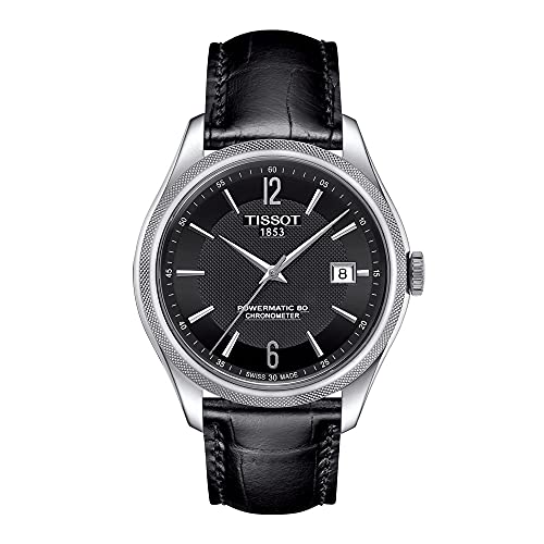 Tissot Herren-Uhren Analog Automatik One Size Leder 87201601 Tissot Herren-Uhren Analog Automatik One Size Leder 87201601 von TISSOT