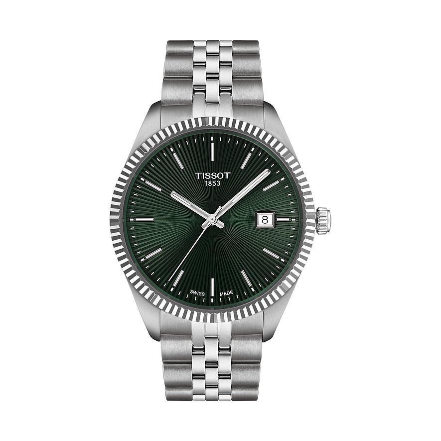 Tissot Herrenuhr Ballade Quartz T1564101109100 Tissot Herrenuhr Ballade Quartz T1564101109100 von Tissot