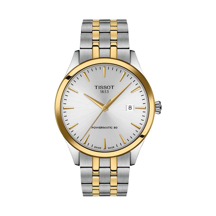 Tissot Herrenuhr Classic Dream T1584072203100 von Tissot