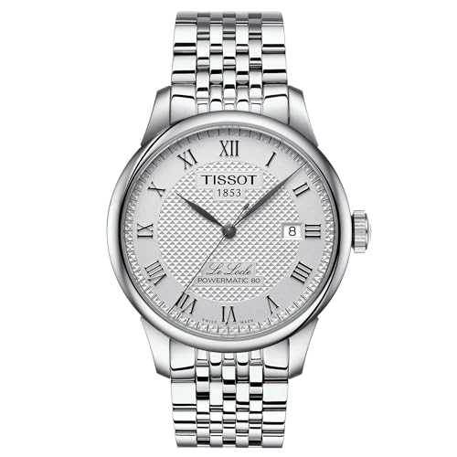 Tissot Herrenuhr Le Locle Automatic T006.407.11.033.00 von Tissot