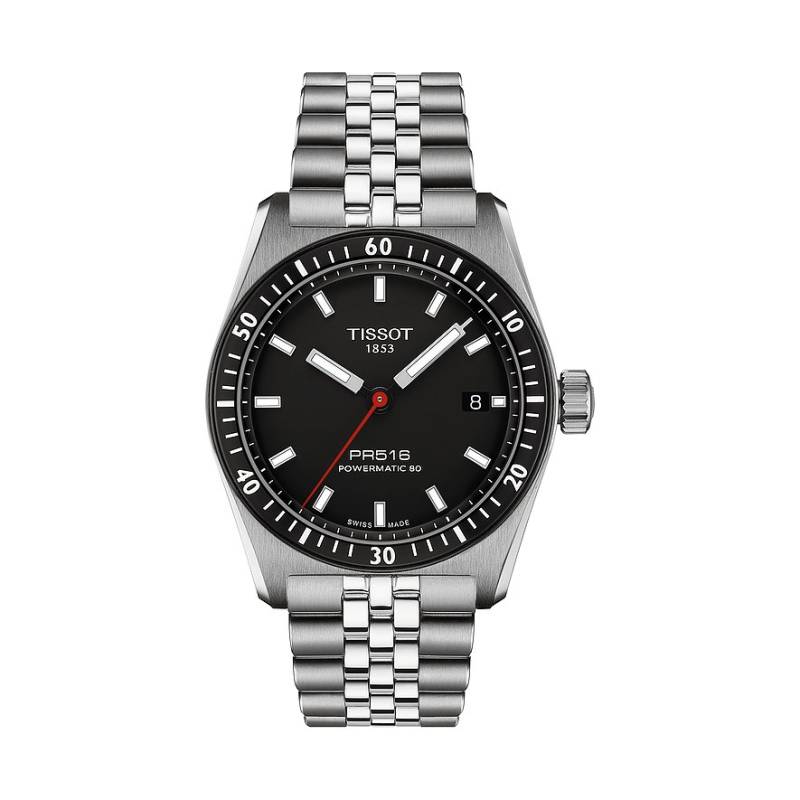 Tissot Herrenuhr PR516 Powermatic 80 T1494071105100 von Tissot