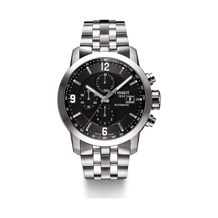 Tissot Herrenuhr PRC 200 Automatic Chronograph T0554271105700 von Tissot