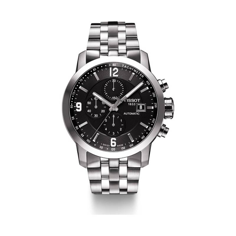 Tissot Herrenuhr PRC 200 Automatic Chronograph T0554271105700 von Tissot