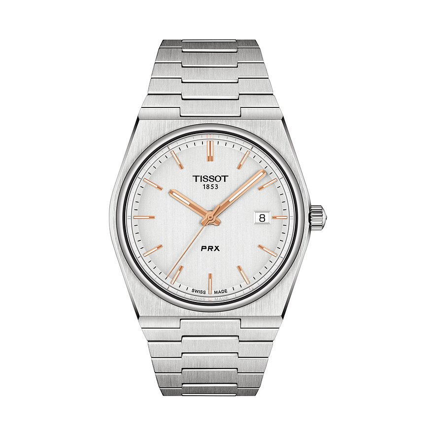 Tissot Herrenuhr PRX T1374101103100 Tissot Herrenuhr PRX T1374101103100 von Tissot