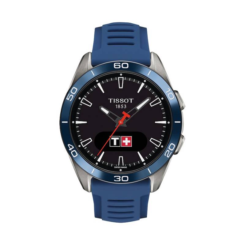 Tissot Unisexuhr T-Touch Connect Sport T1534204705101 von Tissot