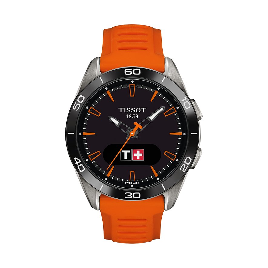 Tissot Unisexuhr T-Touch Connect Sport T1534204705102 von Tissot