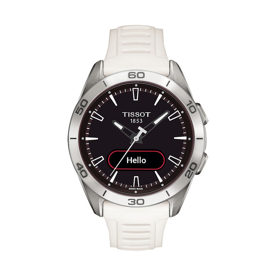 Tissot Unisexuhr T-Touch Connect Sport T1534204705103 von Tissot