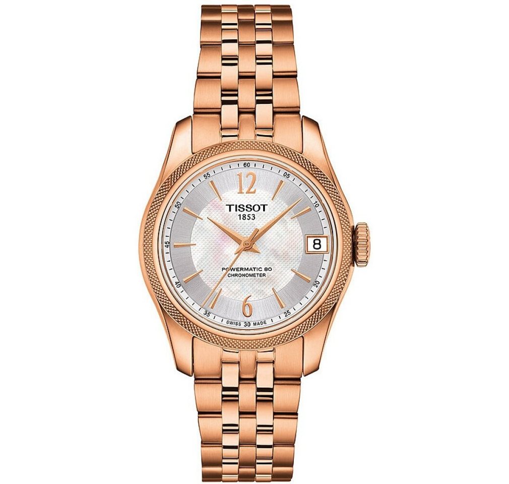 Tissot Luxusuhr Mod. BALLADE COSC (Contrôle Officiel Suisse des Chronomètres) von Tissot