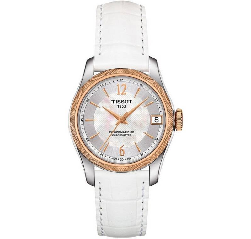 Tissot Luxusuhr Mod. BALLADE COSC (Contrôle Officiel Suisse des Chronomètres) von Tissot