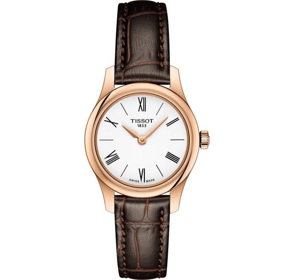 Tissot Luxusuhr Mod. T-CLASSIC Tissot Luxusuhr Mod. T-CLASSIC von Tissot