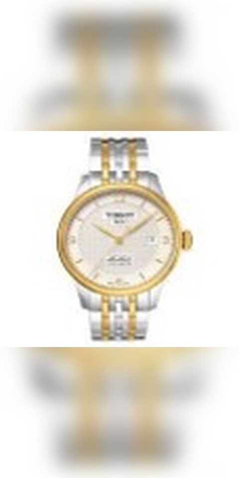 Tissot Luxusuhr Tissot Le Locle Automatic COSC T006.408.22.037.00 von Tissot