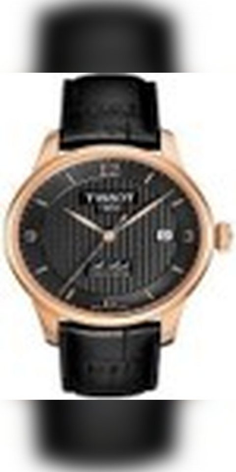 Tissot Luxusuhr Tissot Le Locle Automatic COSC T006.408.36.057.00 von Tissot