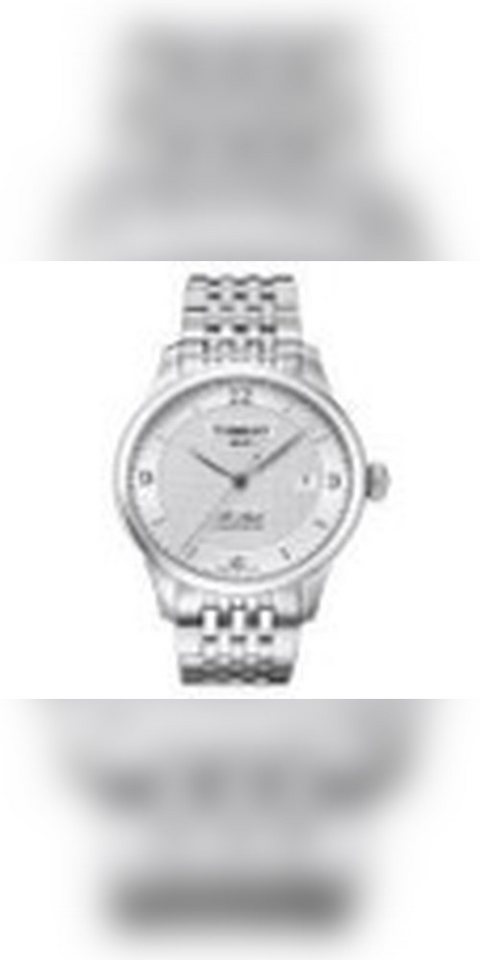 Tissot Luxusuhr Tissot Le Locle Automatik COSC T006.408.11.037.00 von Tissot