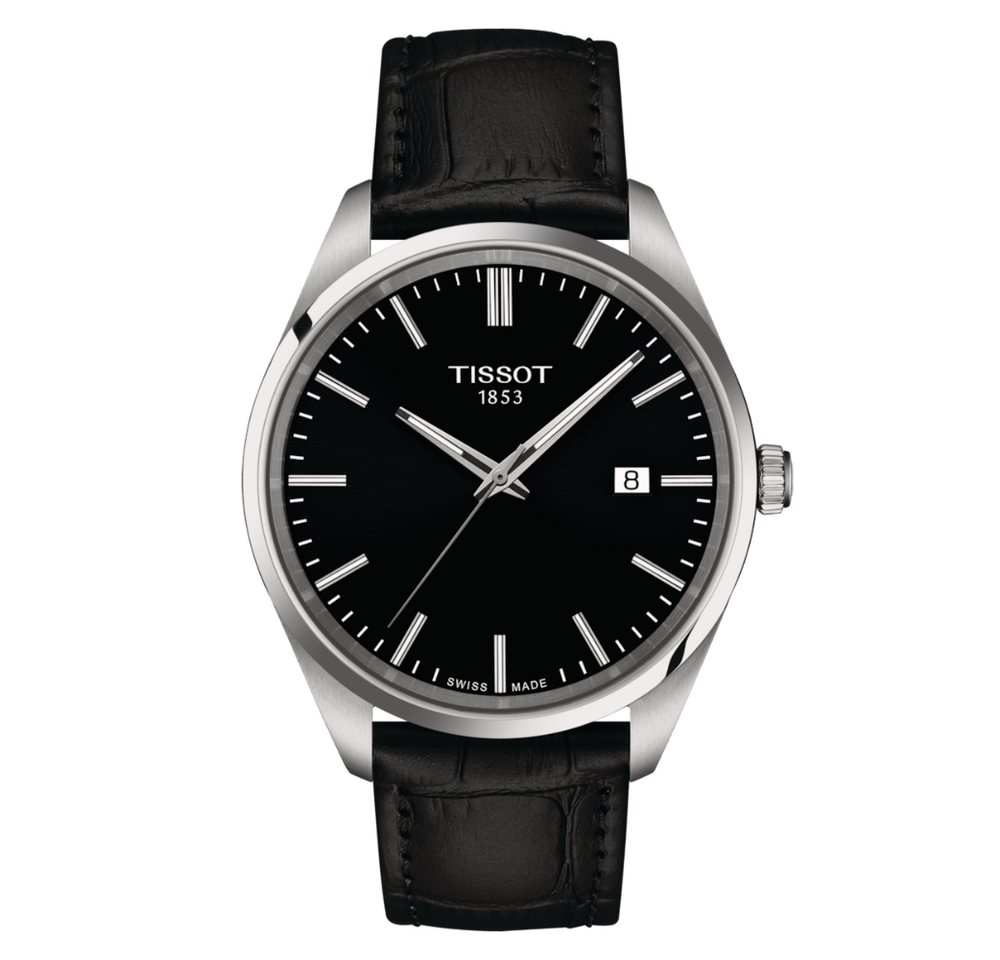 Tissot Quarzuhr Tissot T1504101605100 Herrenuhr PR 100 Quarz 40mm 10ATM Tissot T1504101605100 Herrenuhr PR 100 Quarz 40mm 10ATM von Tissot