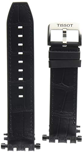 Tissot Schwarzes Gummiband von Tissot