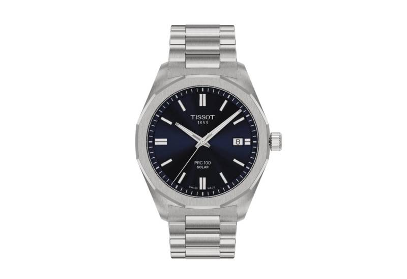 Tissot Schweizer Uhr TISSOT Herrenuhr PRC 100 Solar Quarz 39 mm Tissot Schweizer Uhr TISSOT Herrenuhr PRC 100 Solar Quarz 39 mm von Tissot