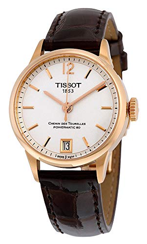 Tissot T-Classic Chemin Des Tourelles T0992073603700 Unisex-Armbanduhr von Tissot