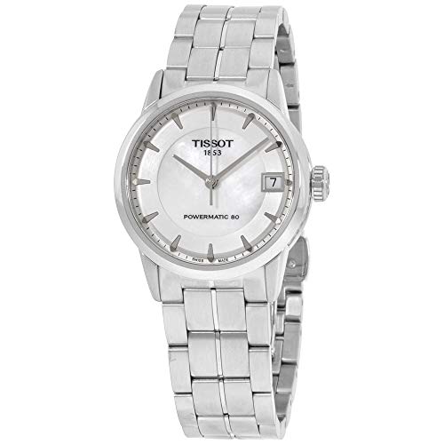 Tissot T-Classic Luxury Automatic T086.207.11.111.00 von Tissot