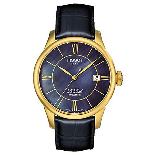 Tissot TISSOT LE LOCLE T41.5.423.93 Automatikuhr Tissot TISSOT LE LOCLE T41.5.423.93 Automatikuhr von Tissot