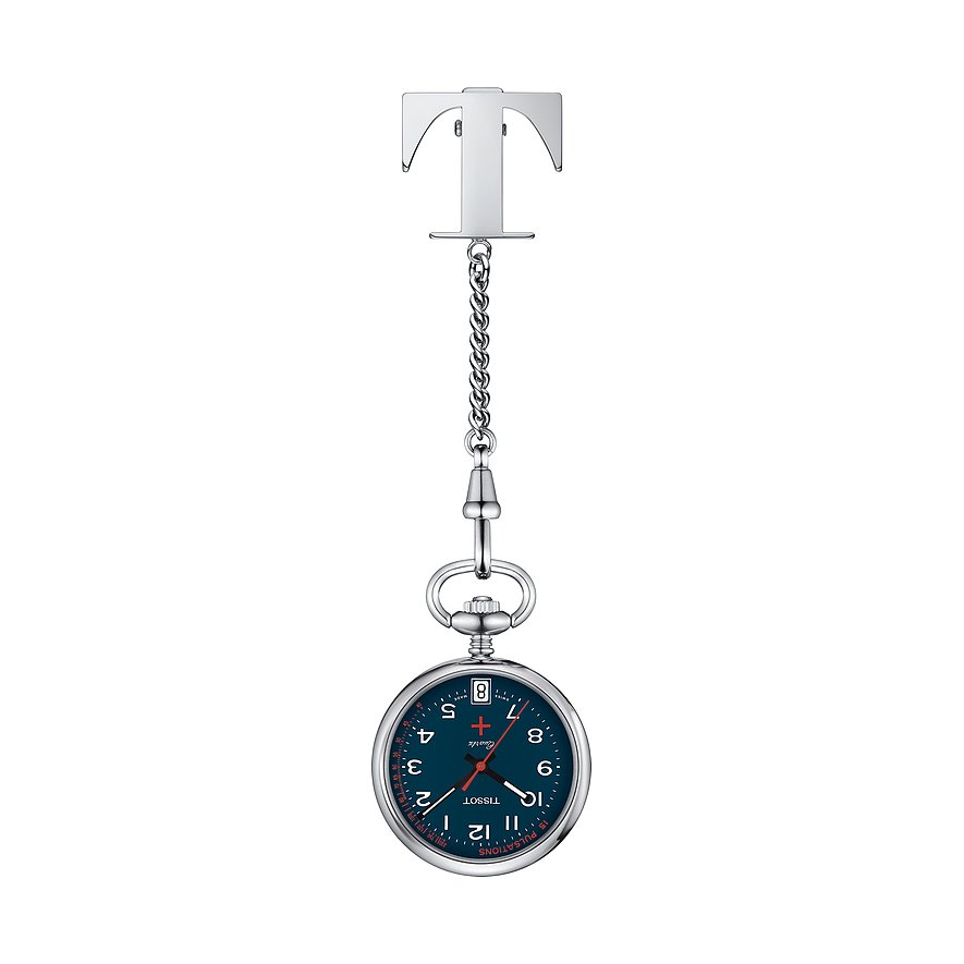 Tissot Taschenuhr Infirmieres T8692101904200 von Tissot