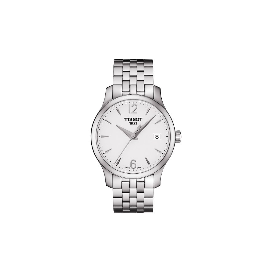 Tissot Damenuhr Tradition Lady T0632101103700 von Tissot