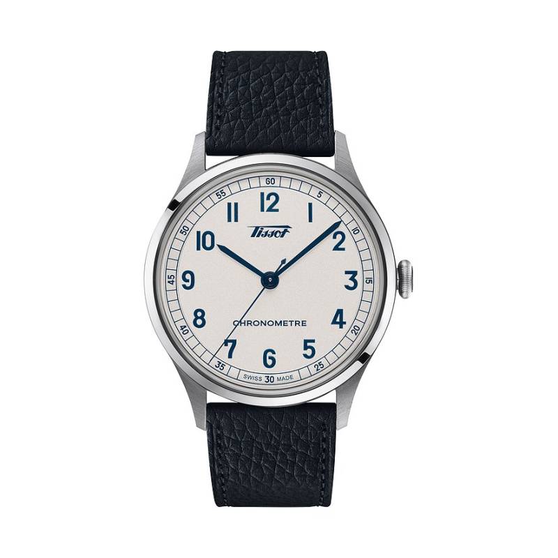 Tissot Uhren-Set inkl. Wechselarmband Heritage 1938 Automatic COSC T1424641603200 von Tissot