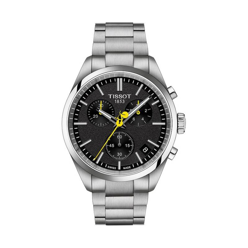 Tissot Uhren-Set inkl. Wechselarmband PR100 Quarz Chronograph T1504171105100 von Tissot