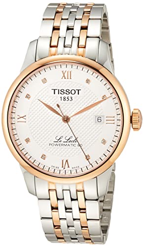 Tissot Unisex-Uhren Analog Automatik One Size 87871169 Tissot Unisex-Uhren Analog Automatik One Size 87871169 von TISSOT