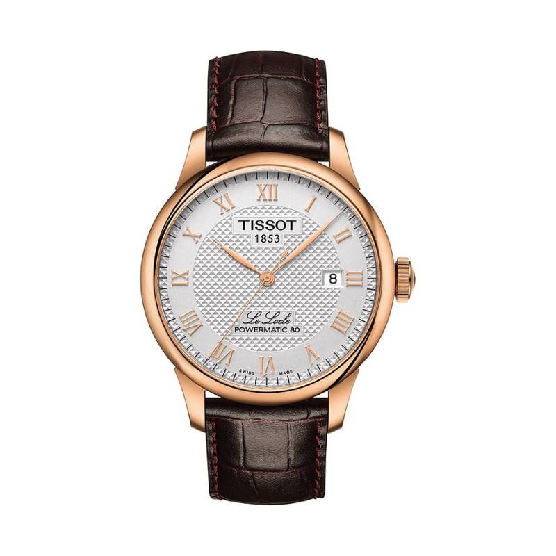 Tissot Unisexuhr Le Locle Powermatic 80 T0064073603300 von Tissot