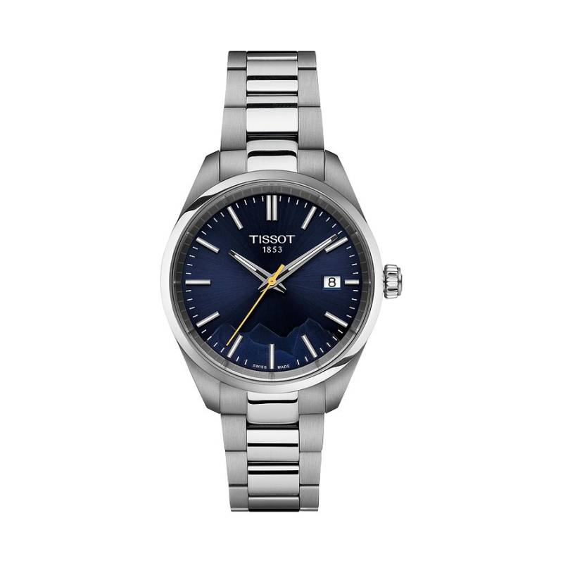 Tissot Unisexuhr PR 100 Jungfraubahn T1502101104101 von Tissot