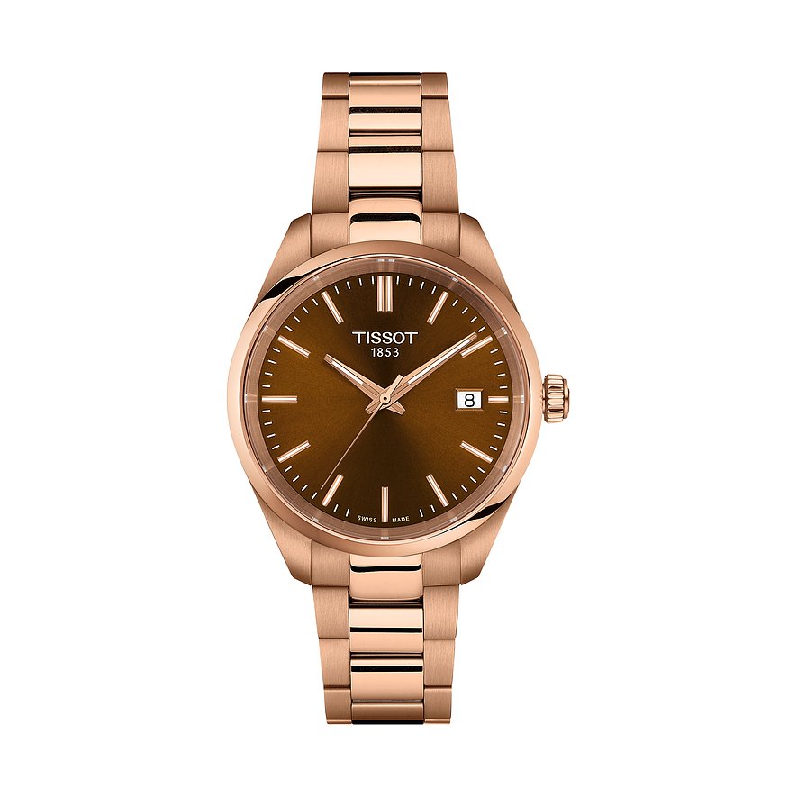 Tissot Unisexuhr PR100 T1502103329100 von Tissot