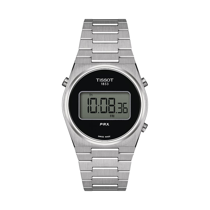 Tissot Unisexuhr PRX Digital T1372631105000 von Tissot