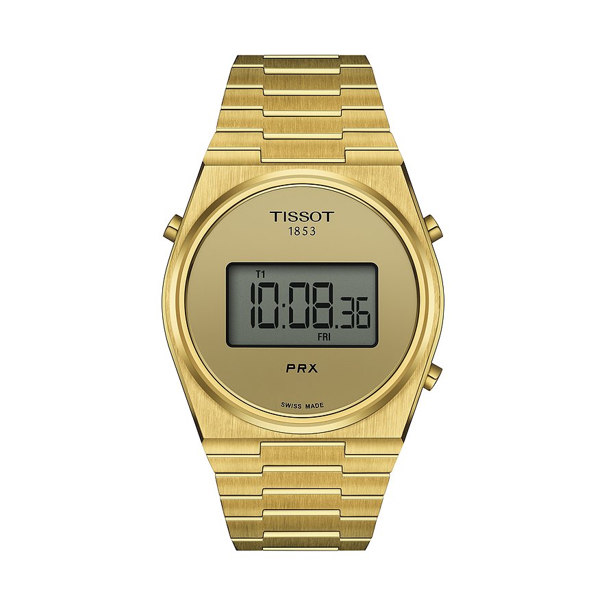 Tissot Unisexuhr PRX Digital T1374633302000 von Tissot