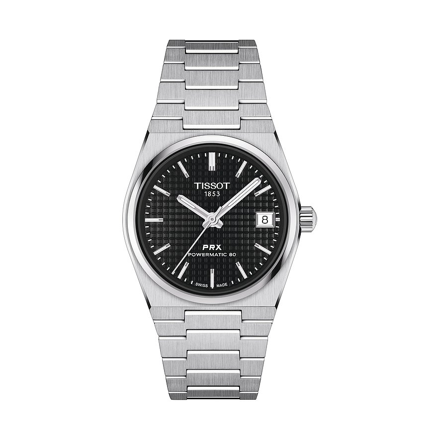 Tissot Unisexuhr PRX Powermatic 80 T1372071105100 von Tissot