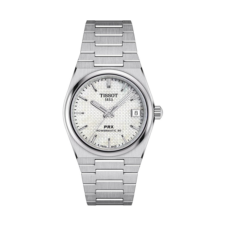 Tissot Unisexuhr PRX Powermatic 80 T1372071111100 von Tissot